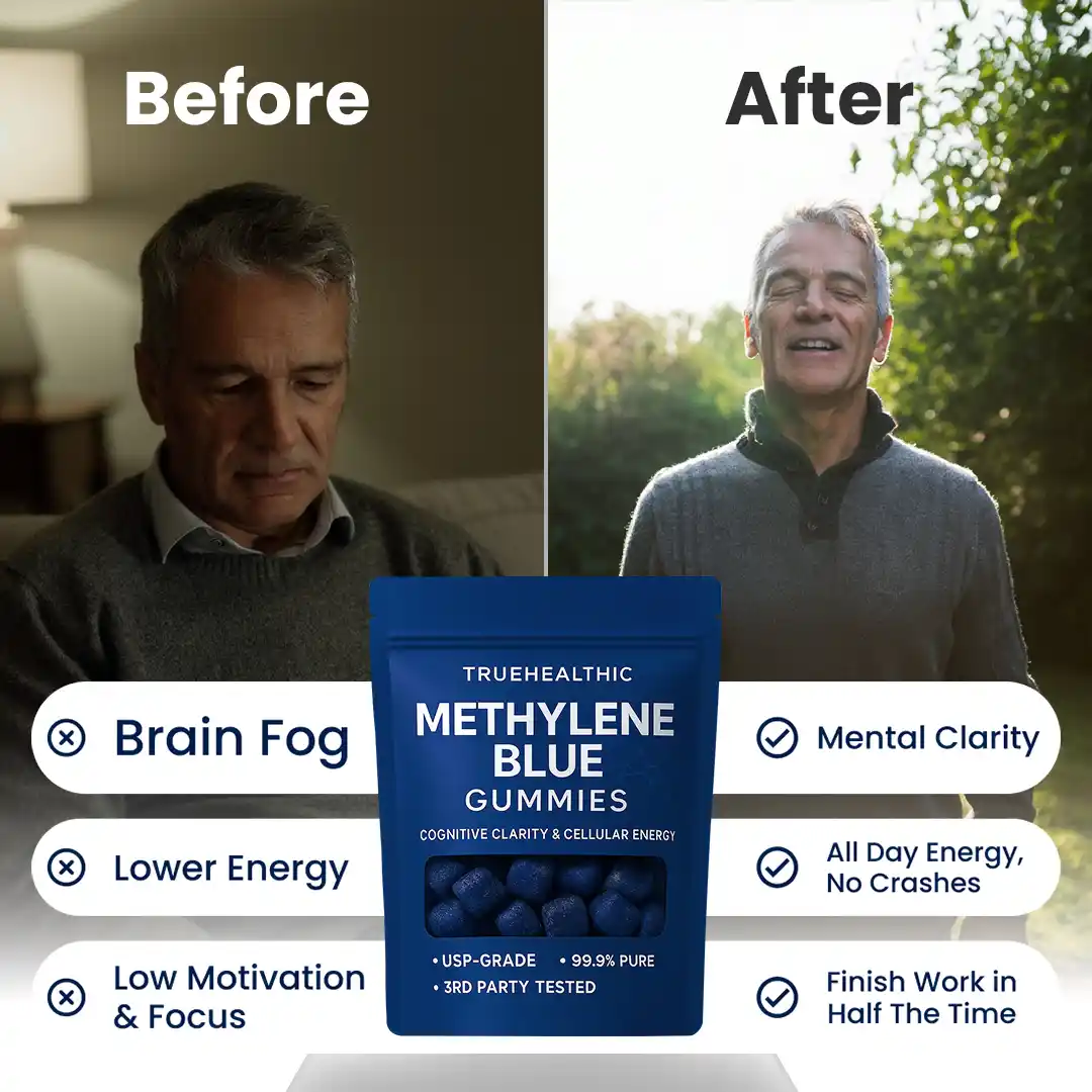 TrueHealthic™ Methylene Blue Gummies - Image 5