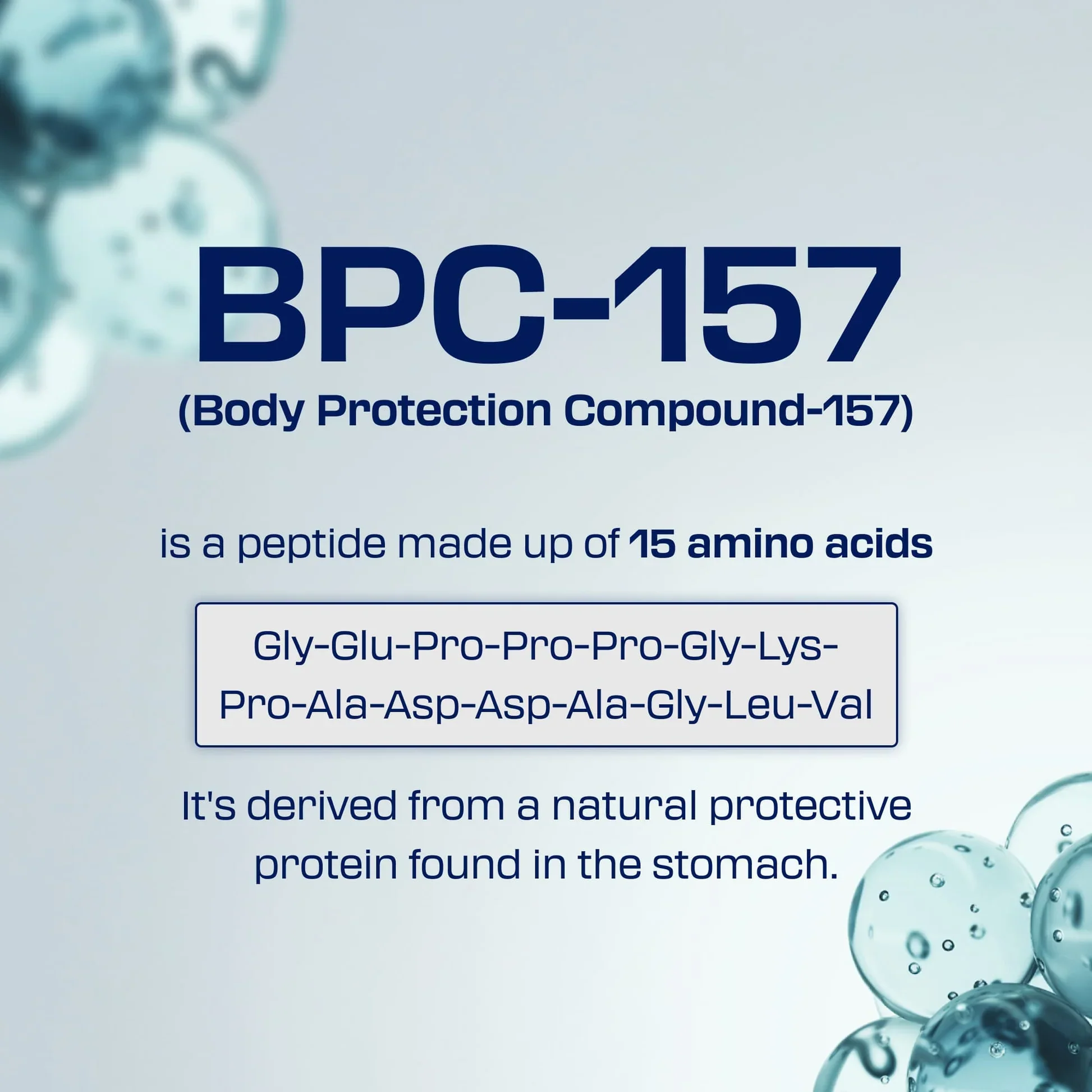 TrueBalance™ Body Protection Compound (BPC-157) (60ct) - Image 5